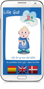 Klik her for App Store